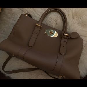 MULBERRY Small Bayswater Double Zip Tote